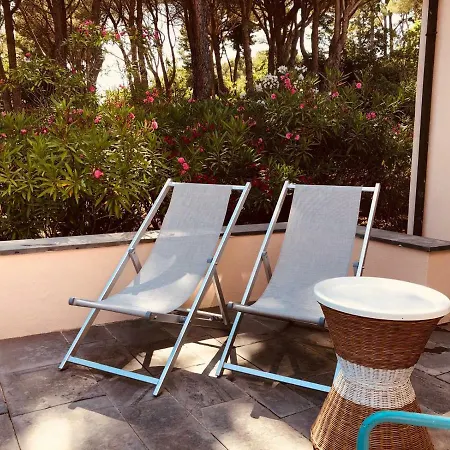 Villino Genziana Apartamento Marciana Marina (Isola d'Elba)